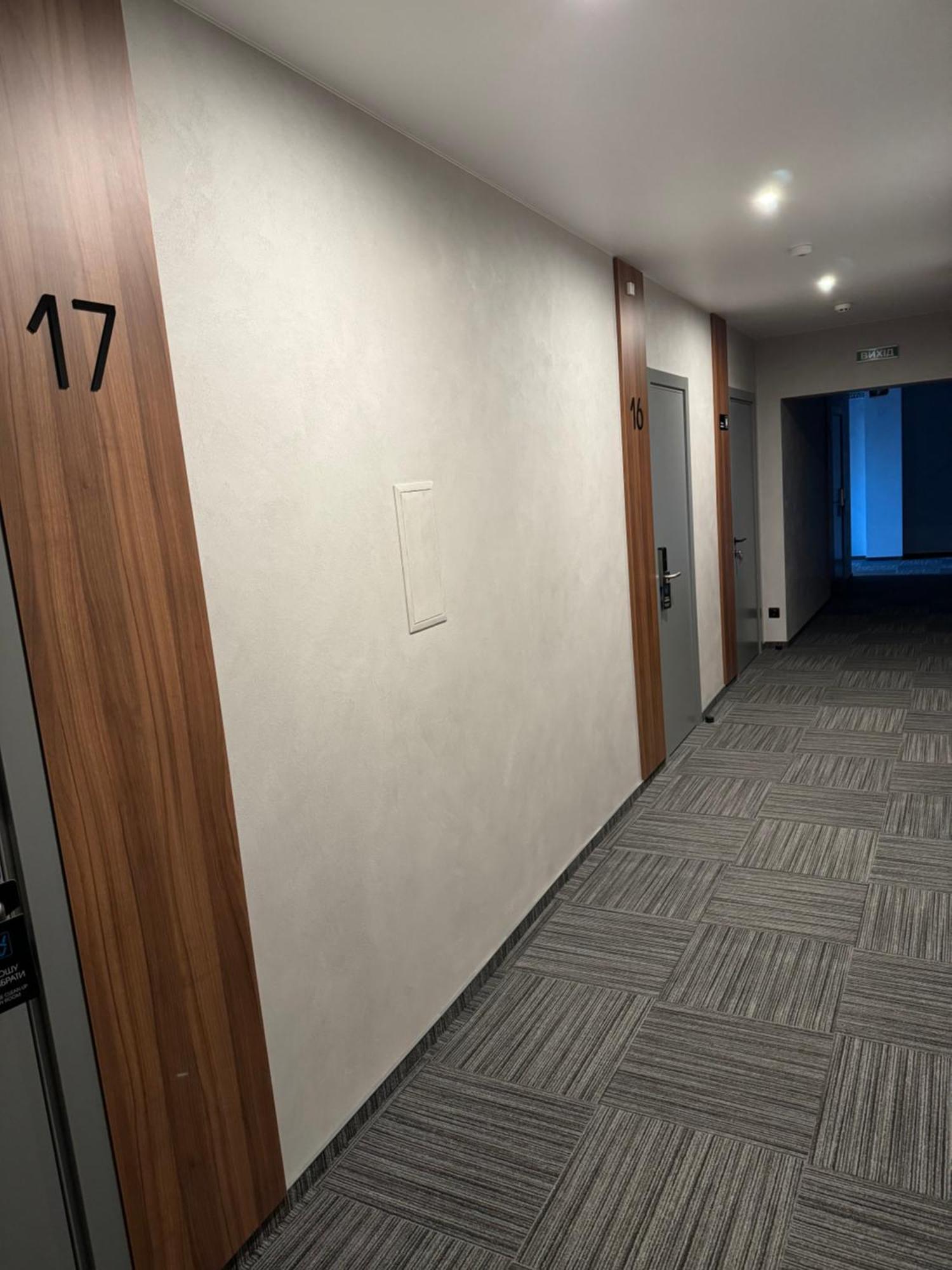 Alir Hotel Zsitomir Kültér fotó